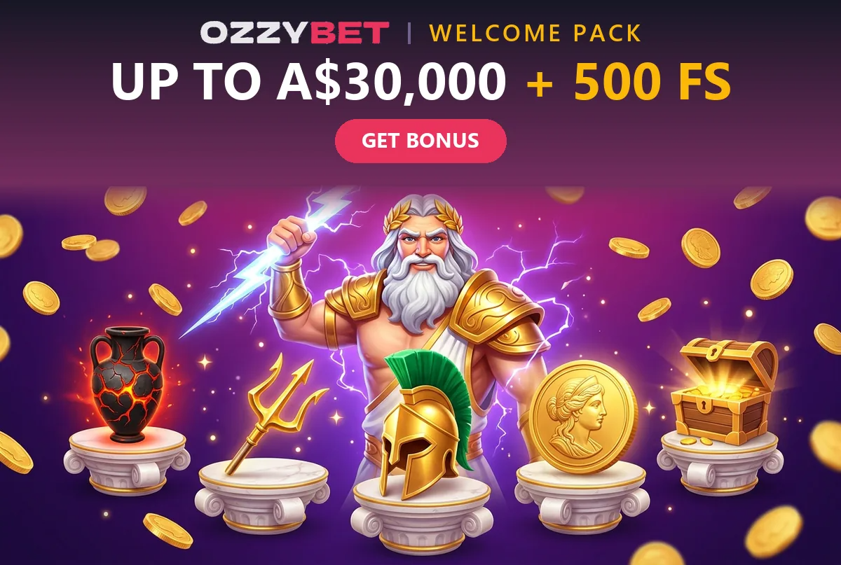ozzybet-welcome-pack-500-free-spins-zeus